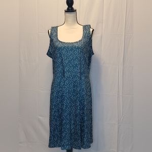 Polka Dot Spring Dress